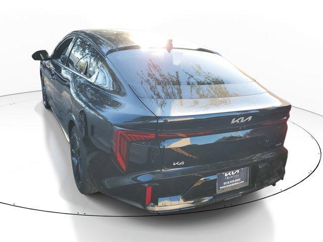 new 2025 Kia K4 car, priced at $28,064