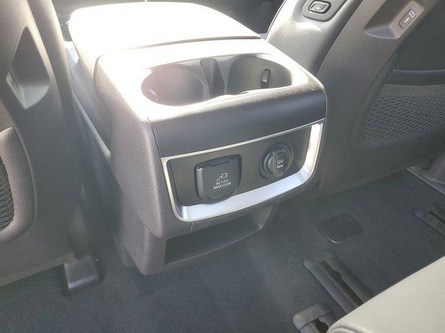 new 2025 Kia Carnival Hybrid car, priced at $50,755