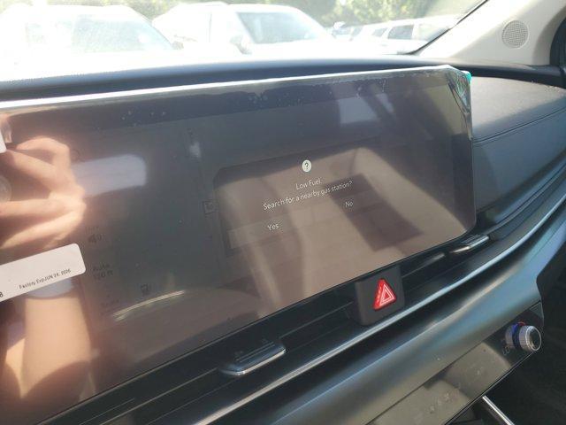 new 2025 Kia Carnival Hybrid car, priced at $50,755