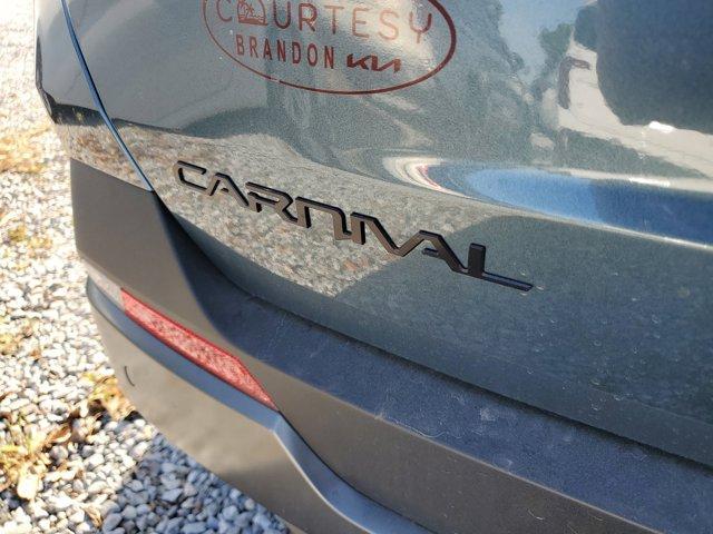 new 2025 Kia Carnival Hybrid car, priced at $50,755