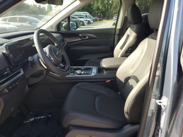 new 2025 Kia Carnival Hybrid car, priced at $50,755
