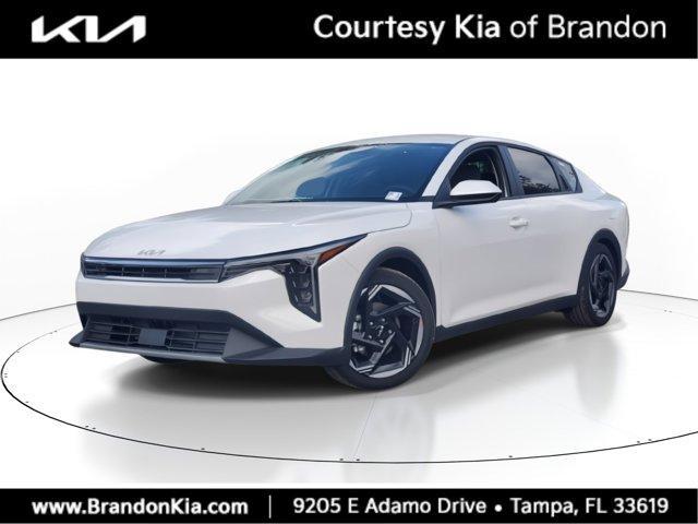 new 2025 Kia K4 car, priced at $22,429