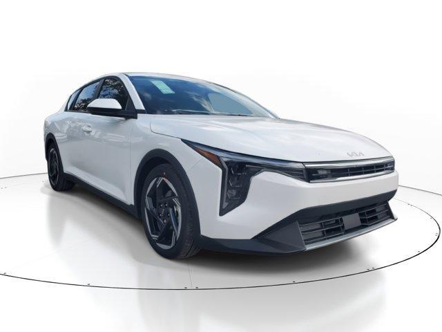 new 2025 Kia K4 car, priced at $22,429