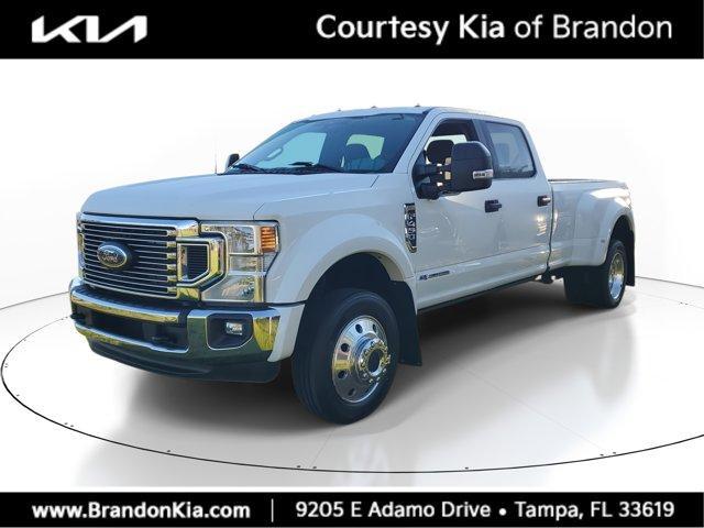 used 2022 Ford F-450 car, priced at $64,499
