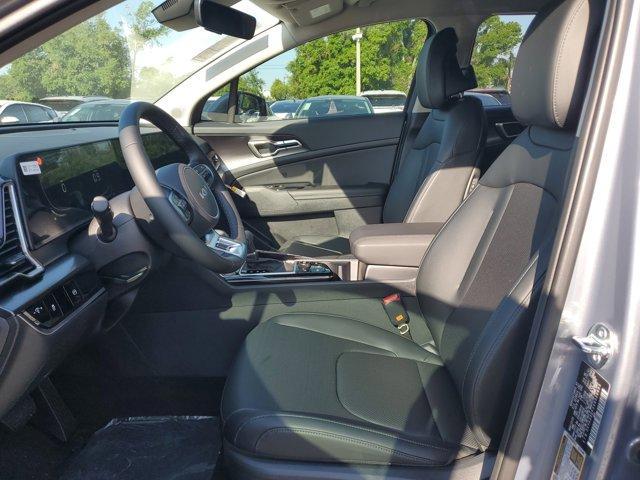 new 2025 Kia Sportage car, priced at $28,063
