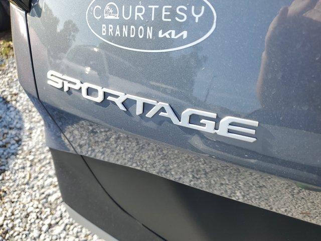 new 2025 Kia Sportage car, priced at $28,063
