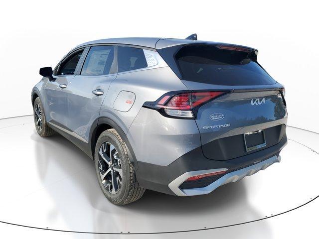 new 2025 Kia Sportage car, priced at $28,063