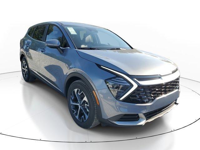 new 2025 Kia Sportage car, priced at $28,063