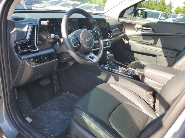 new 2025 Kia Sportage car, priced at $28,063