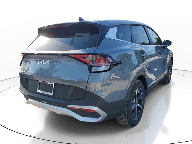 new 2025 Kia Sportage car, priced at $28,063