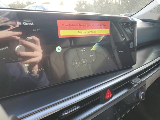 new 2026 Kia Sorento car, priced at $37,342