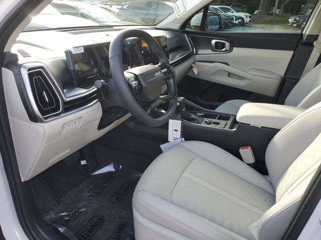 new 2026 Kia Sorento car, priced at $37,342
