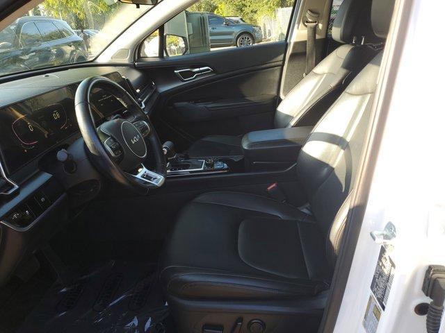 used 2024 Kia Sportage car, priced at $24,372