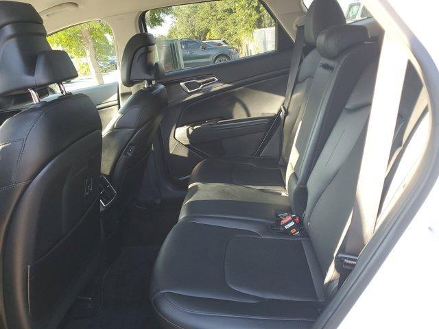 used 2024 Kia Sportage car, priced at $24,372
