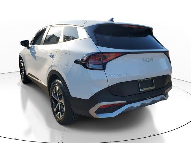 used 2024 Kia Sportage car, priced at $24,372