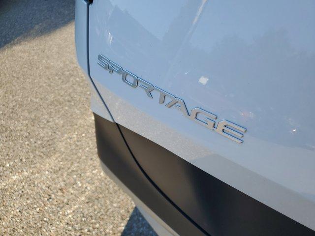 used 2024 Kia Sportage car, priced at $24,372