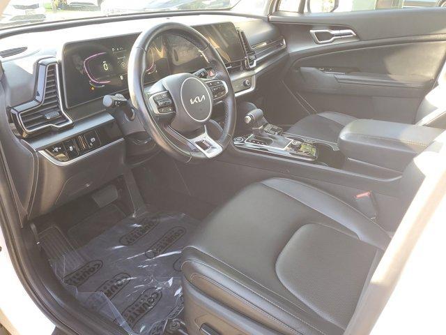 used 2024 Kia Sportage car, priced at $24,372
