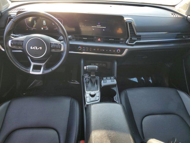 used 2024 Kia Sportage car, priced at $24,372