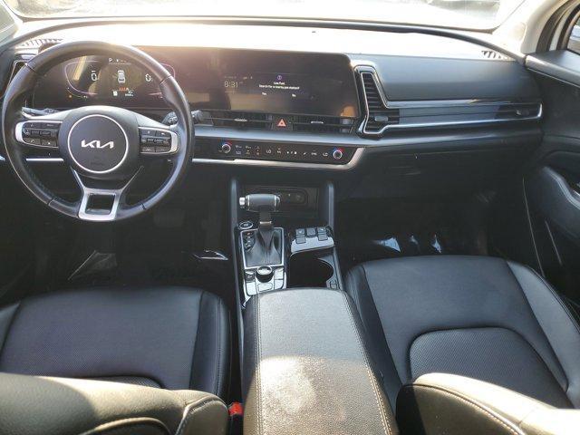 used 2024 Kia Sportage car, priced at $24,372