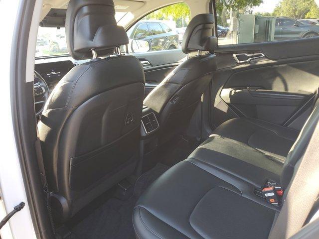 used 2024 Kia Sportage car, priced at $24,372