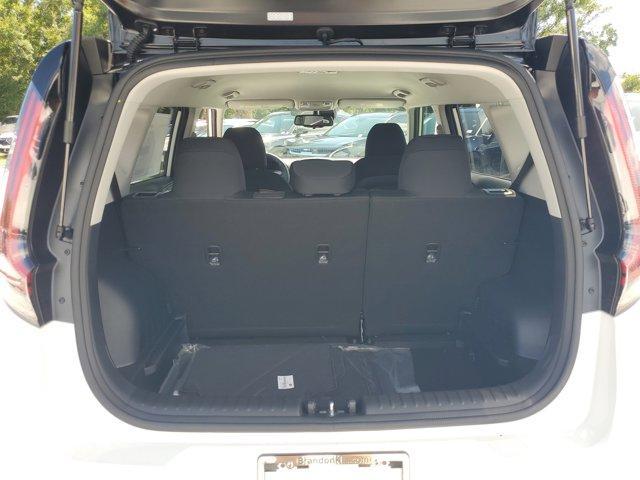 new 2025 Kia Soul car, priced at $23,093
