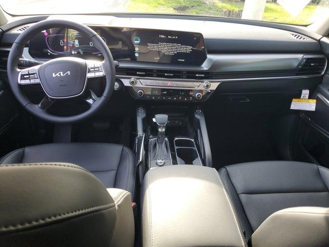 new 2025 Kia Telluride car, priced at $39,198