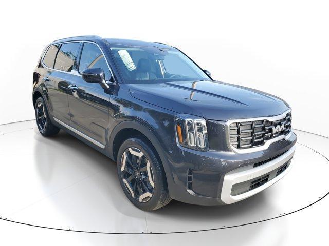 new 2025 Kia Telluride car, priced at $39,198