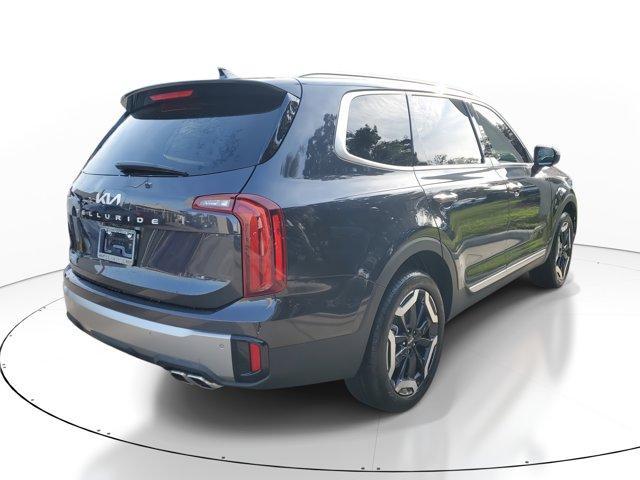 new 2025 Kia Telluride car, priced at $39,198
