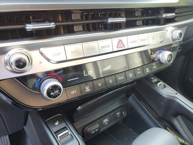 new 2025 Kia Telluride car, priced at $39,198