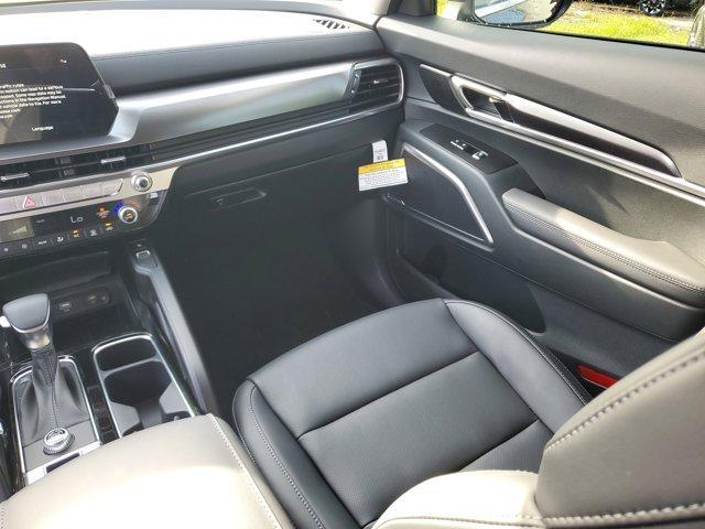 new 2025 Kia Telluride car, priced at $39,198