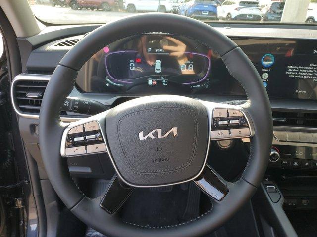 new 2025 Kia Telluride car, priced at $39,198