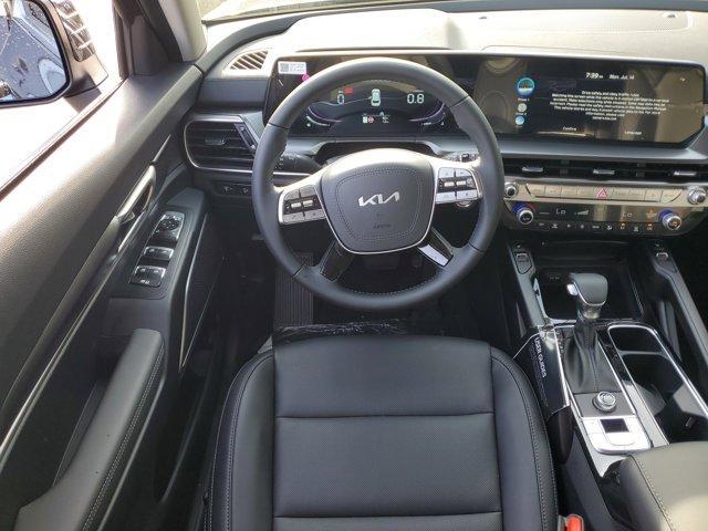new 2025 Kia Telluride car, priced at $39,198