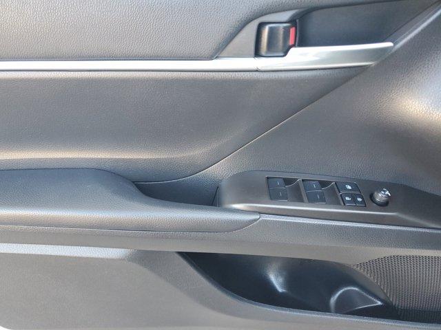 used 2022 Toyota Camry Hybrid car, priced at $23,816