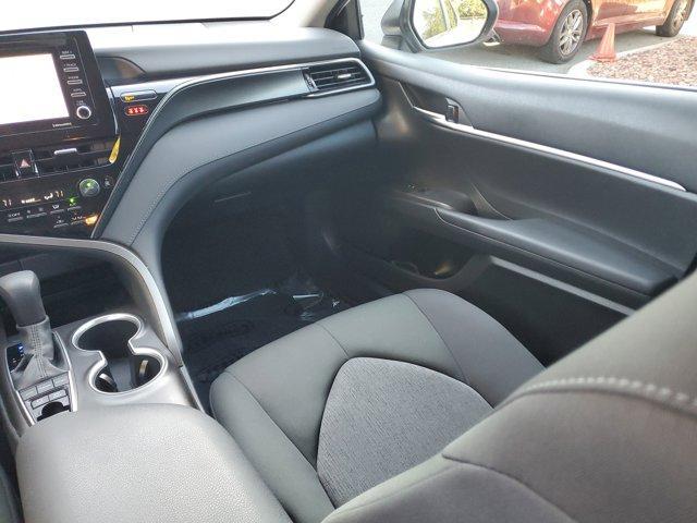 used 2022 Toyota Camry Hybrid car, priced at $23,816