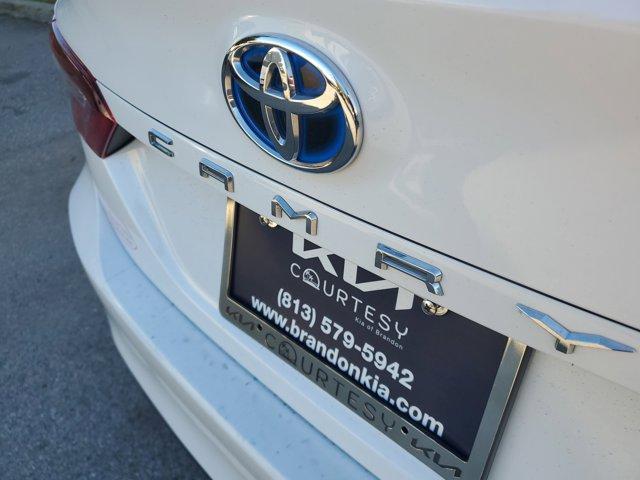 used 2022 Toyota Camry Hybrid car, priced at $23,816