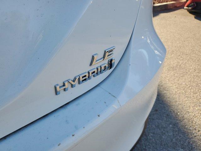 used 2022 Toyota Camry Hybrid car, priced at $23,816