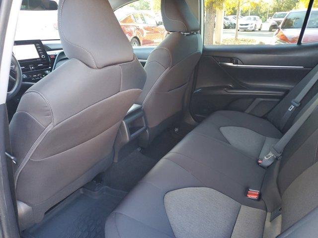 used 2022 Toyota Camry Hybrid car, priced at $23,816