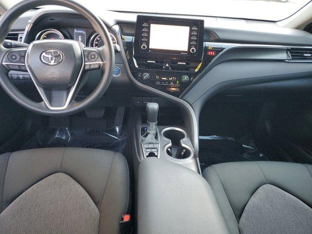 used 2022 Toyota Camry Hybrid car, priced at $23,816