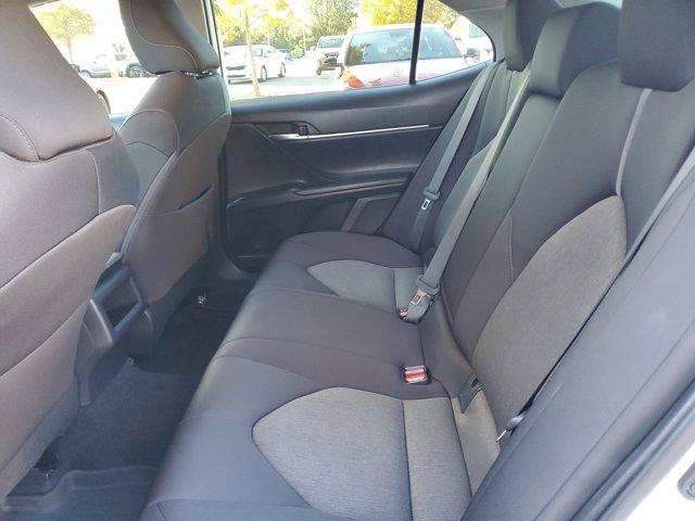 used 2022 Toyota Camry Hybrid car, priced at $23,816