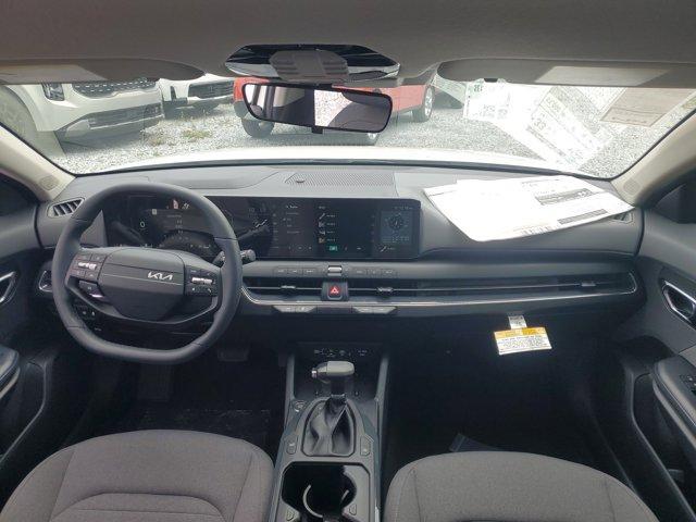new 2025 Kia K4 car, priced at $23,199