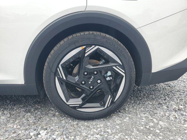 new 2025 Kia K4 car, priced at $23,199