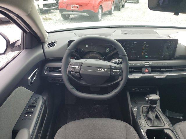 new 2025 Kia K4 car, priced at $23,199