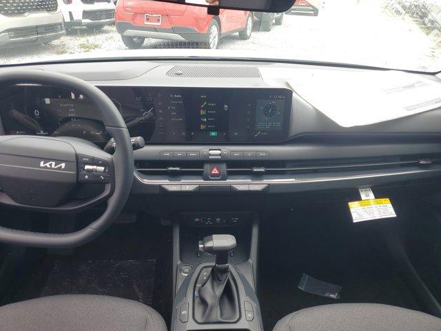 new 2025 Kia K4 car, priced at $23,199
