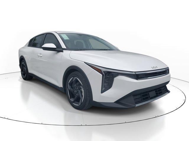 new 2025 Kia K4 car, priced at $23,199