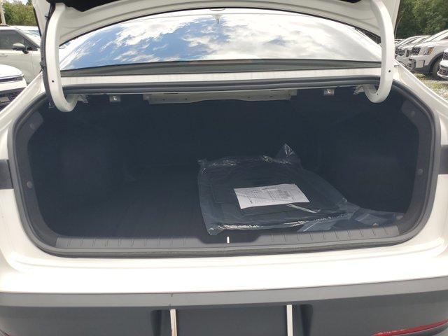 new 2025 Kia K4 car, priced at $23,199