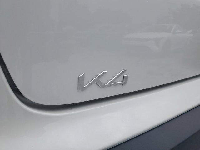 new 2025 Kia K4 car, priced at $23,199
