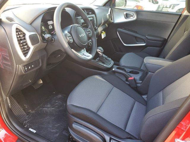 new 2025 Kia Soul car, priced at $20,589