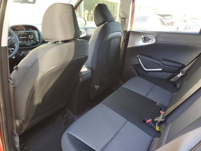 new 2025 Kia Soul car, priced at $20,589