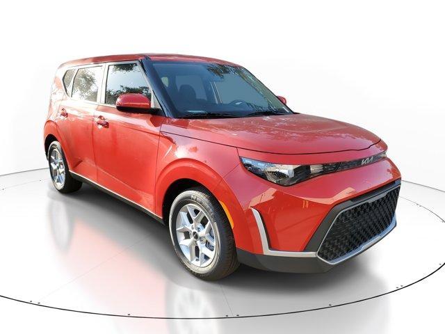 new 2025 Kia Soul car, priced at $20,589