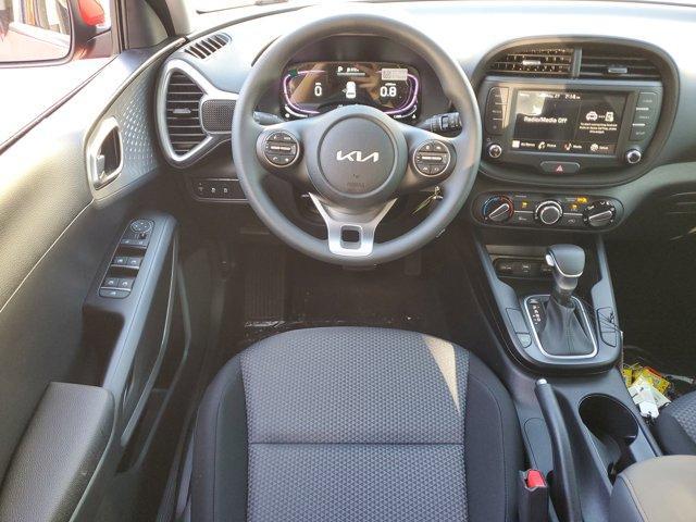 new 2025 Kia Soul car, priced at $20,589